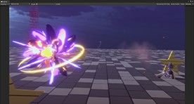 魔法炮弹