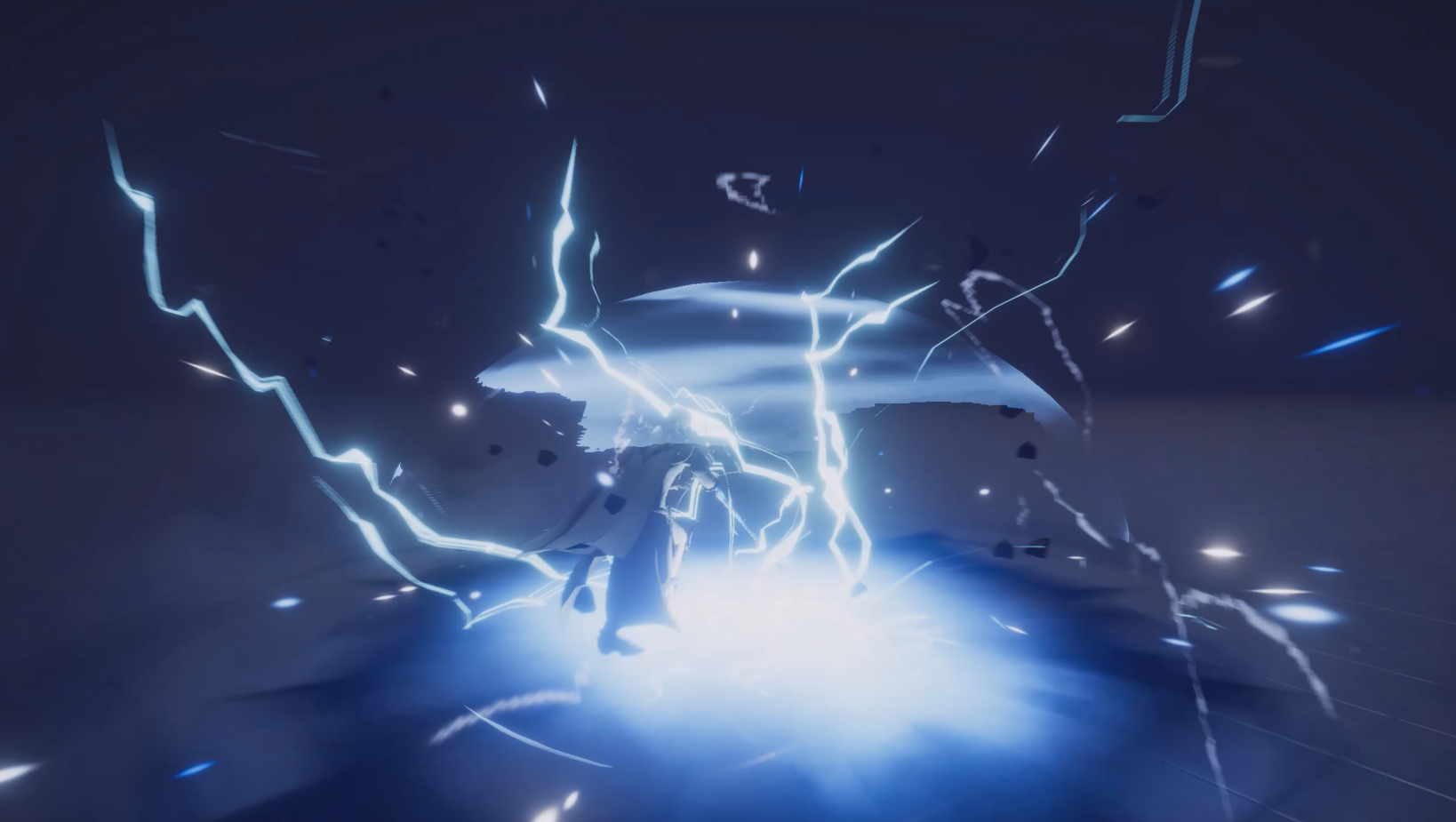 雷电修改