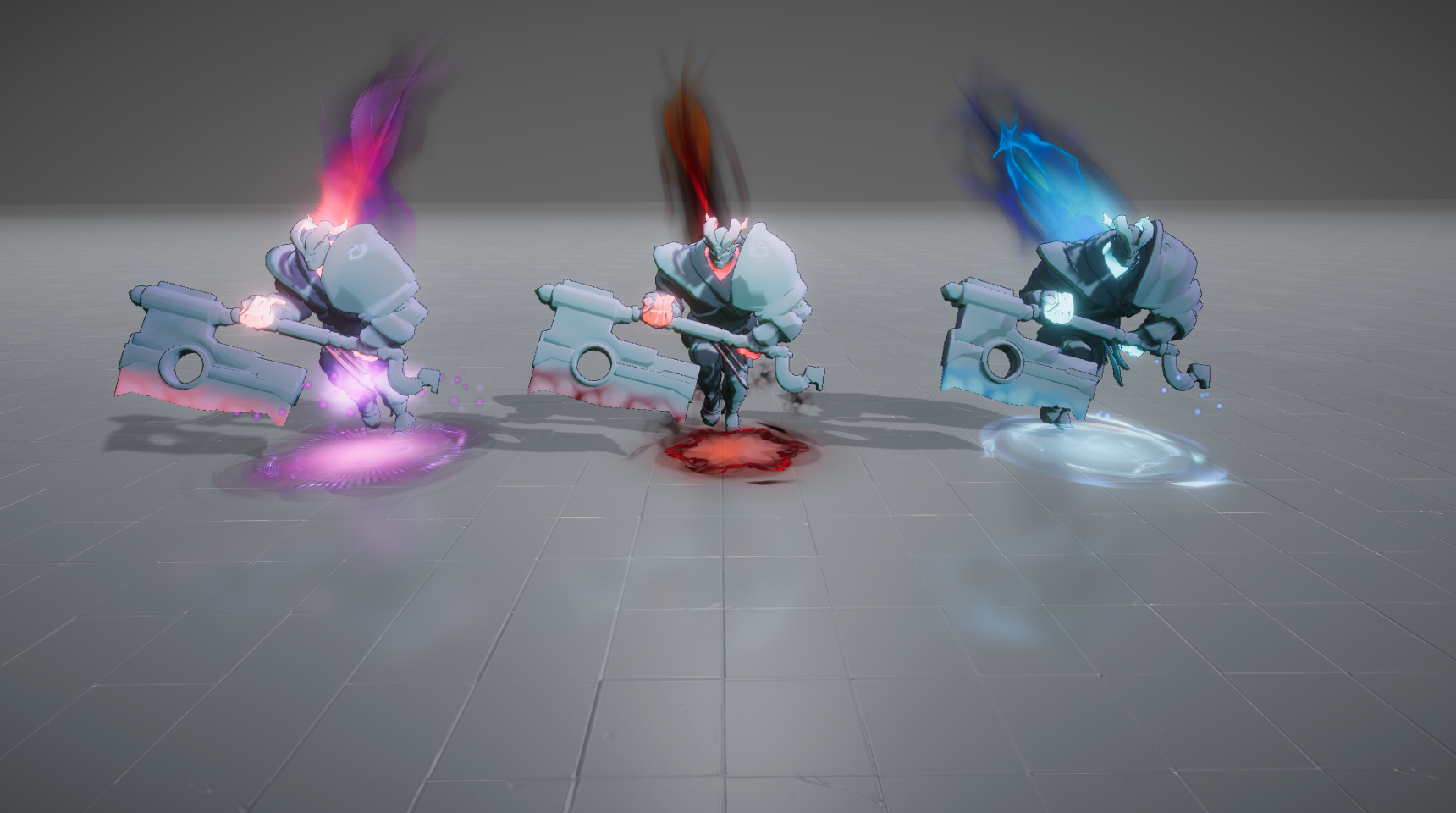 常态特效作业一