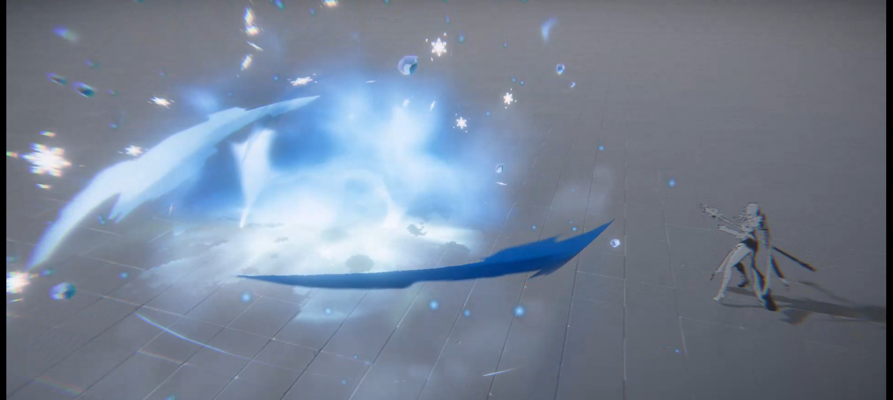 冰墙爆炸第二版