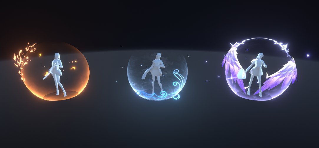 013_悠悠梦_护盾