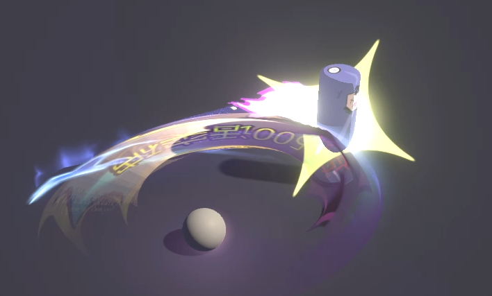 蛋蛋第一次刀光作业