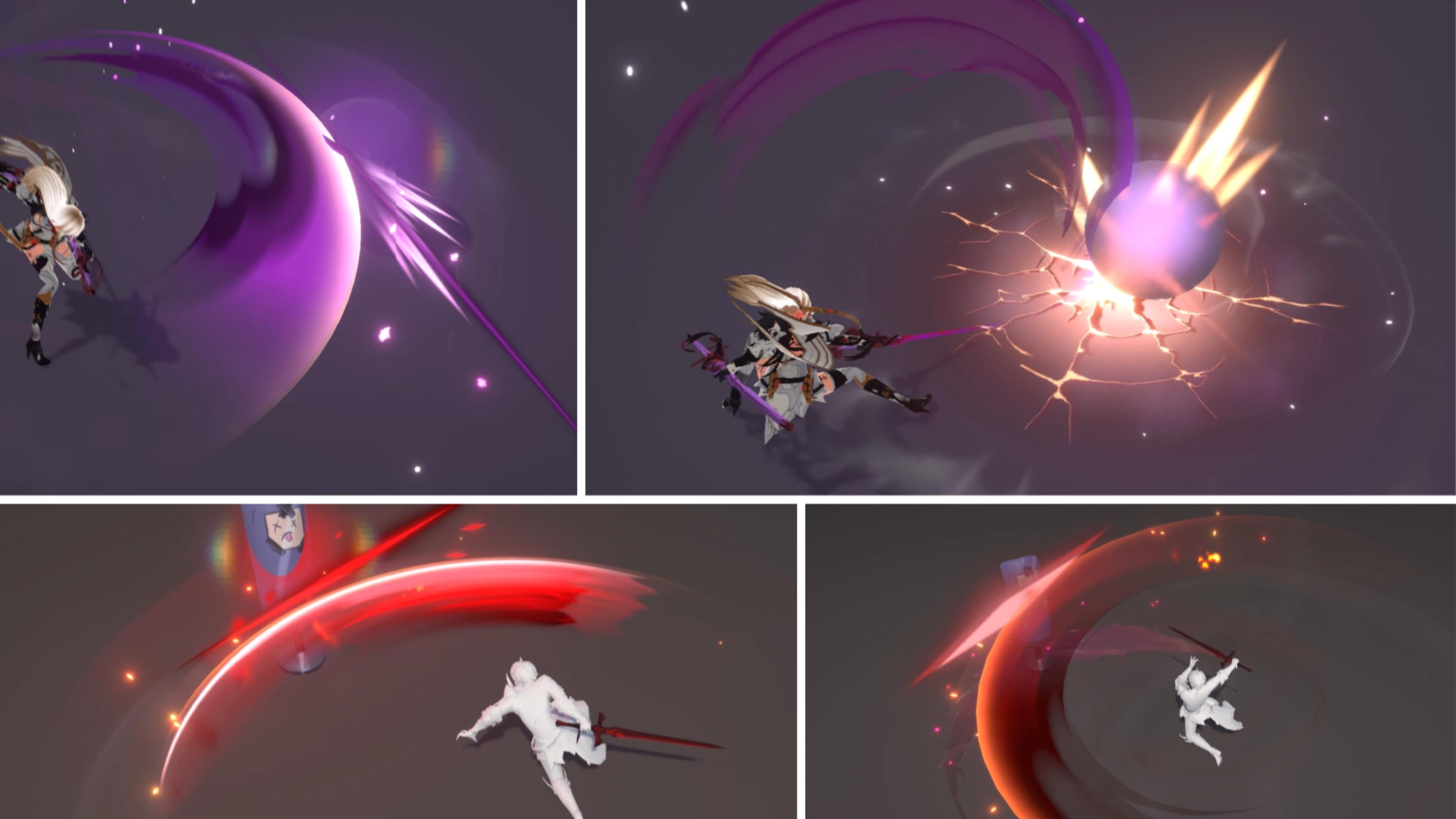 第二次刀光制作