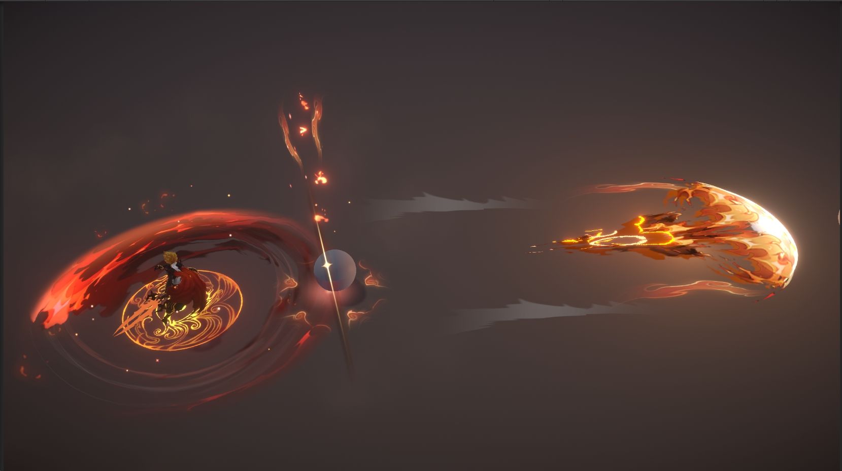 03朱雀衔火三刃逐风驰