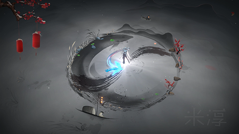 第二课：墨染一瞬·樱灯渡