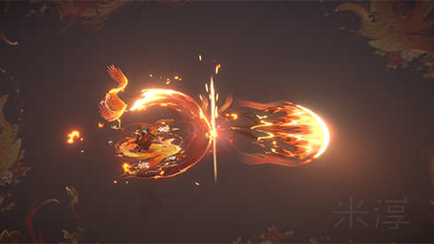 第三课：朱雀衔火·三刃逐风驰