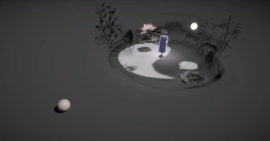 水墨