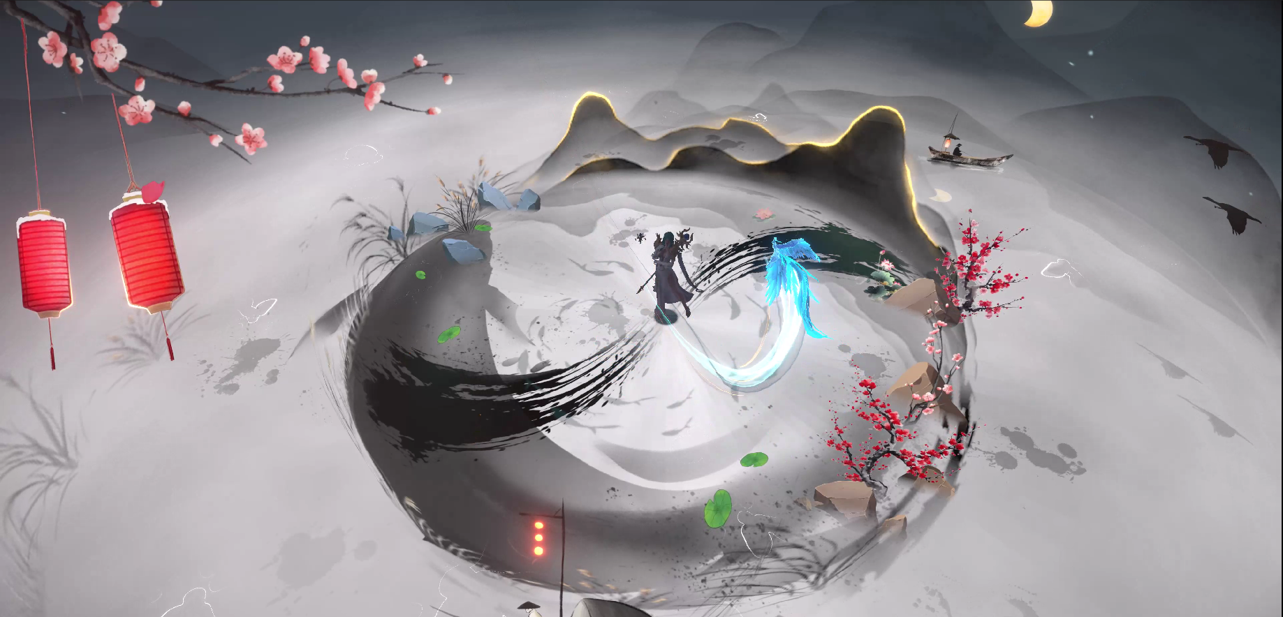 002墨染一瞬樱灯渡__218