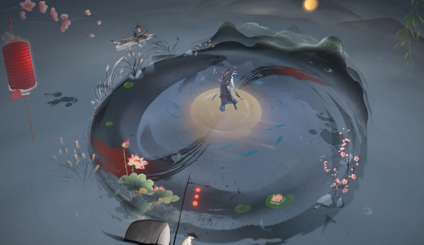 樱灯渡