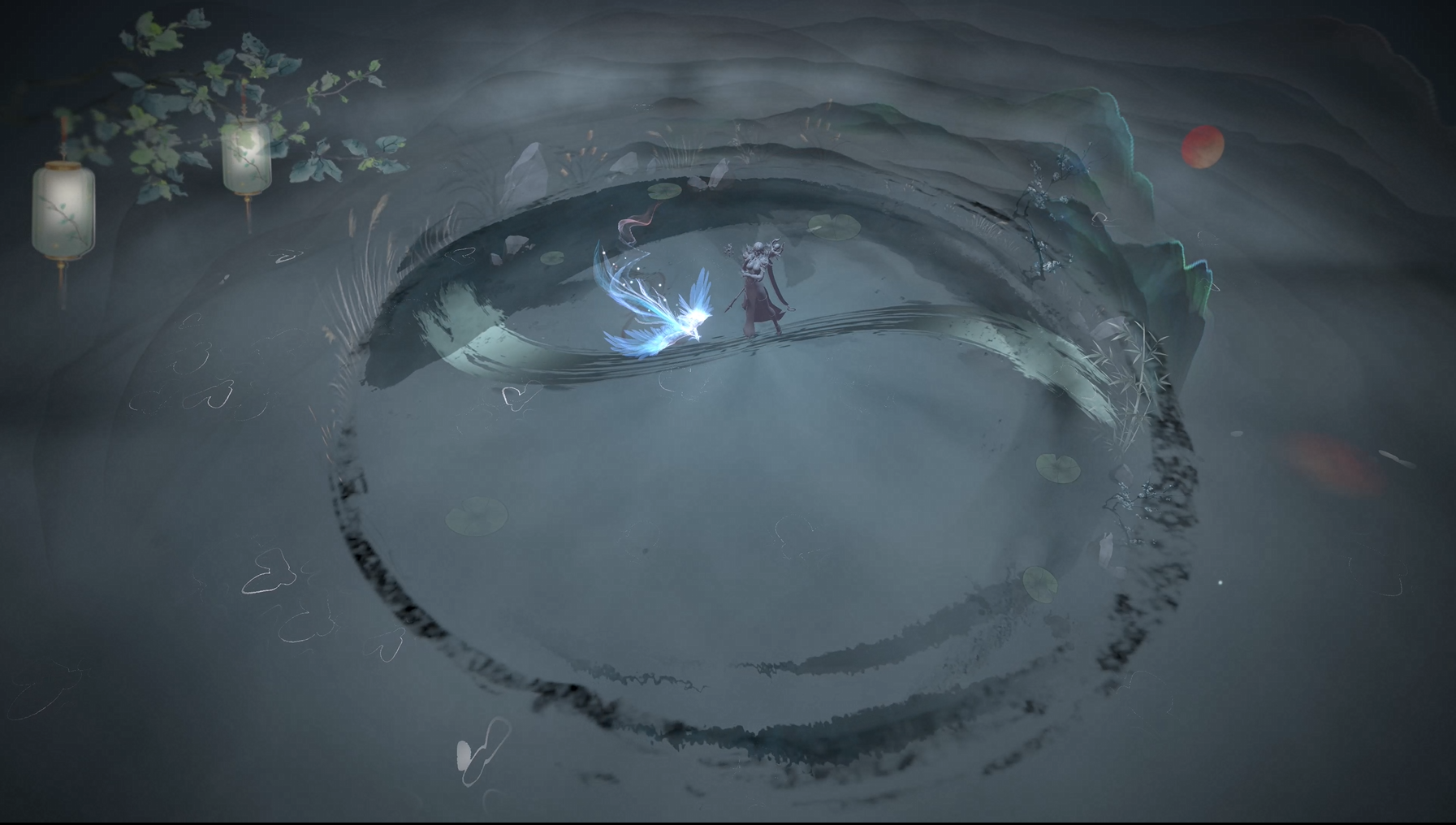 水墨