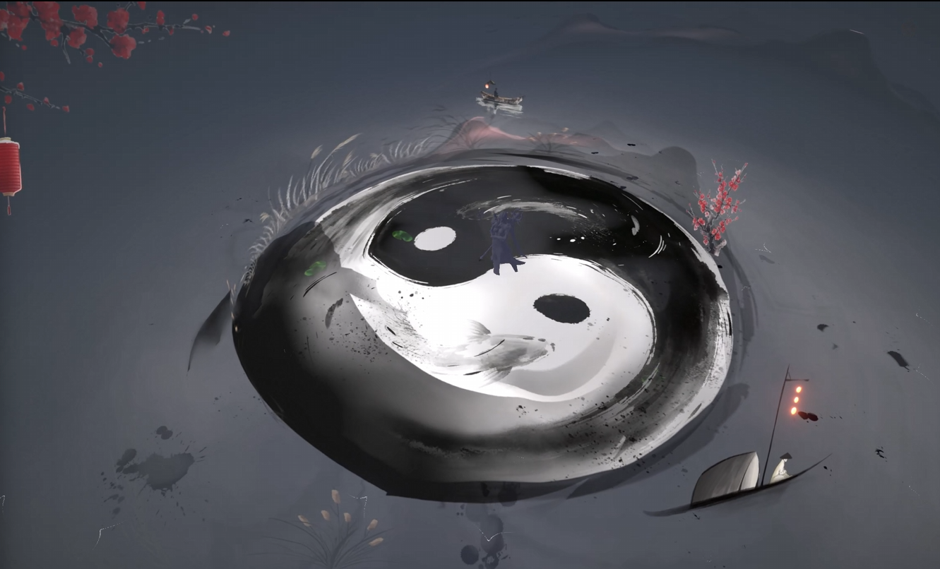 墨