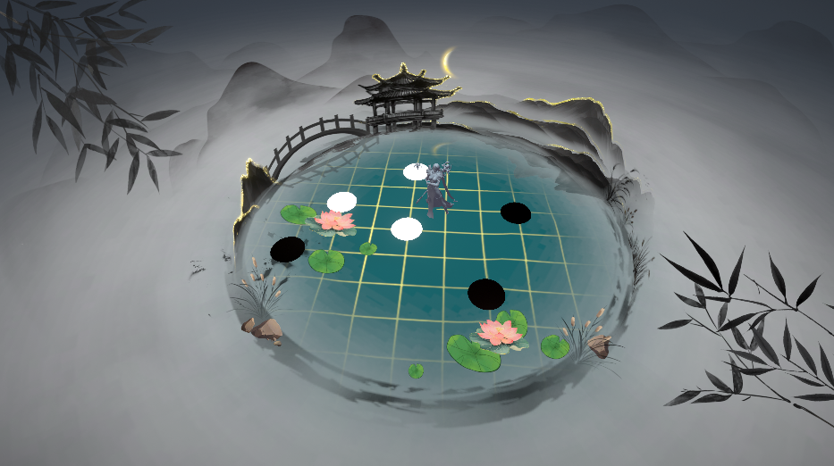 水墨练习