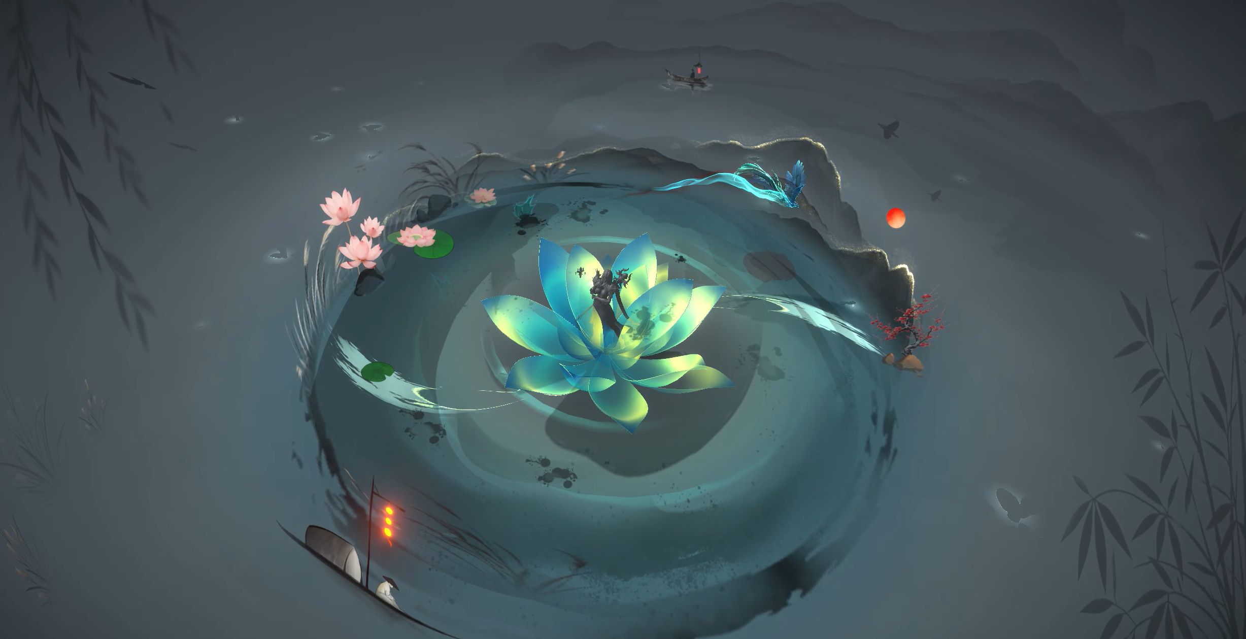 水墨