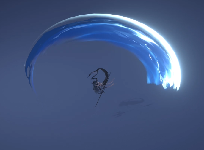水刀修改