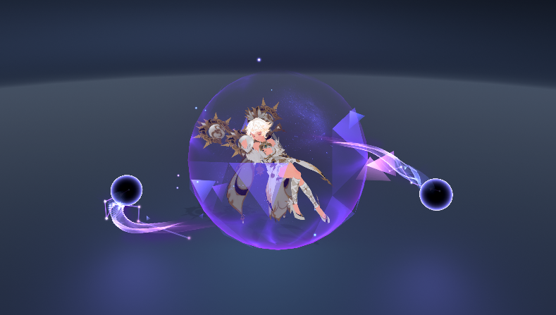 星辰护盾