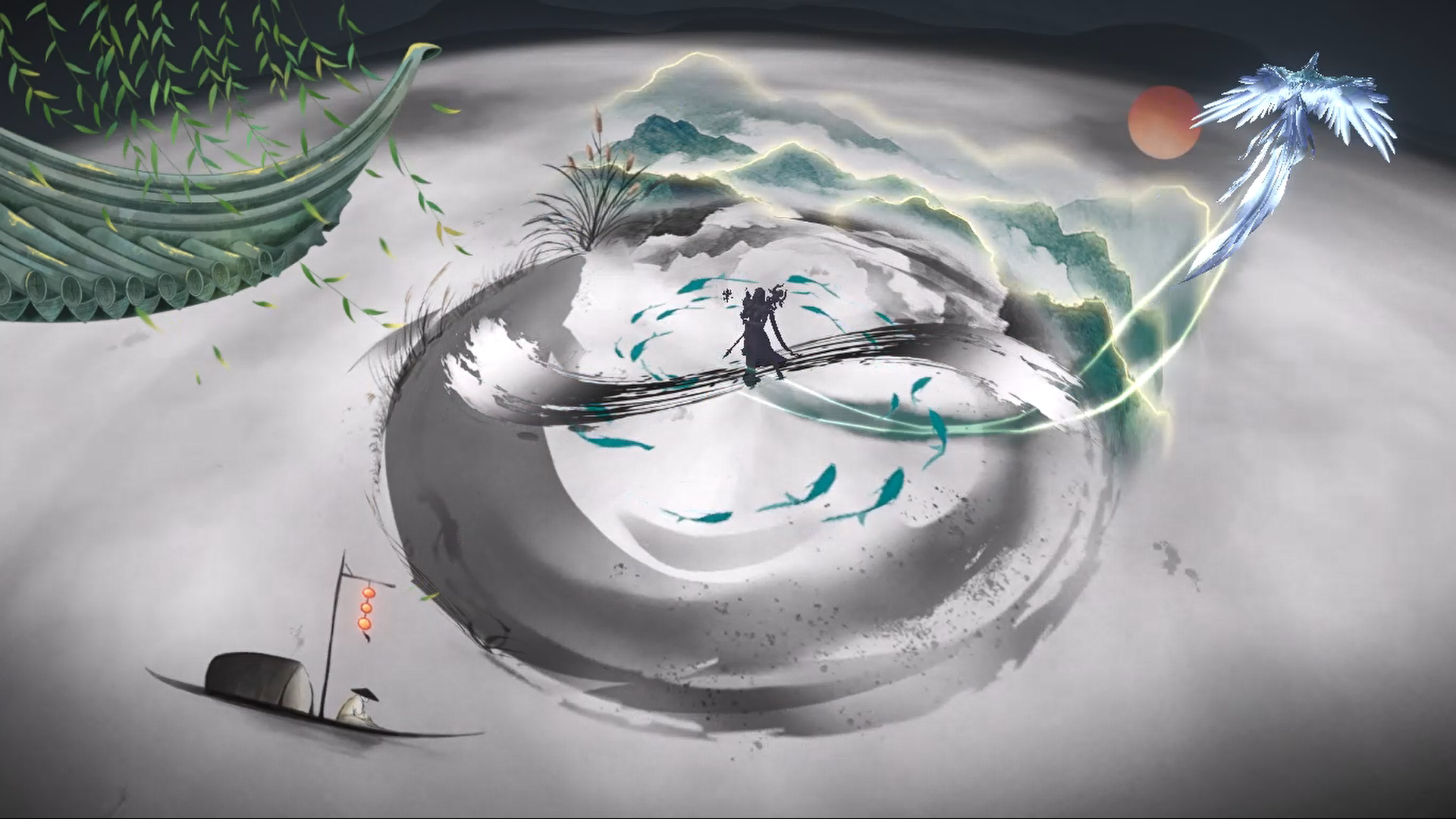 水墨