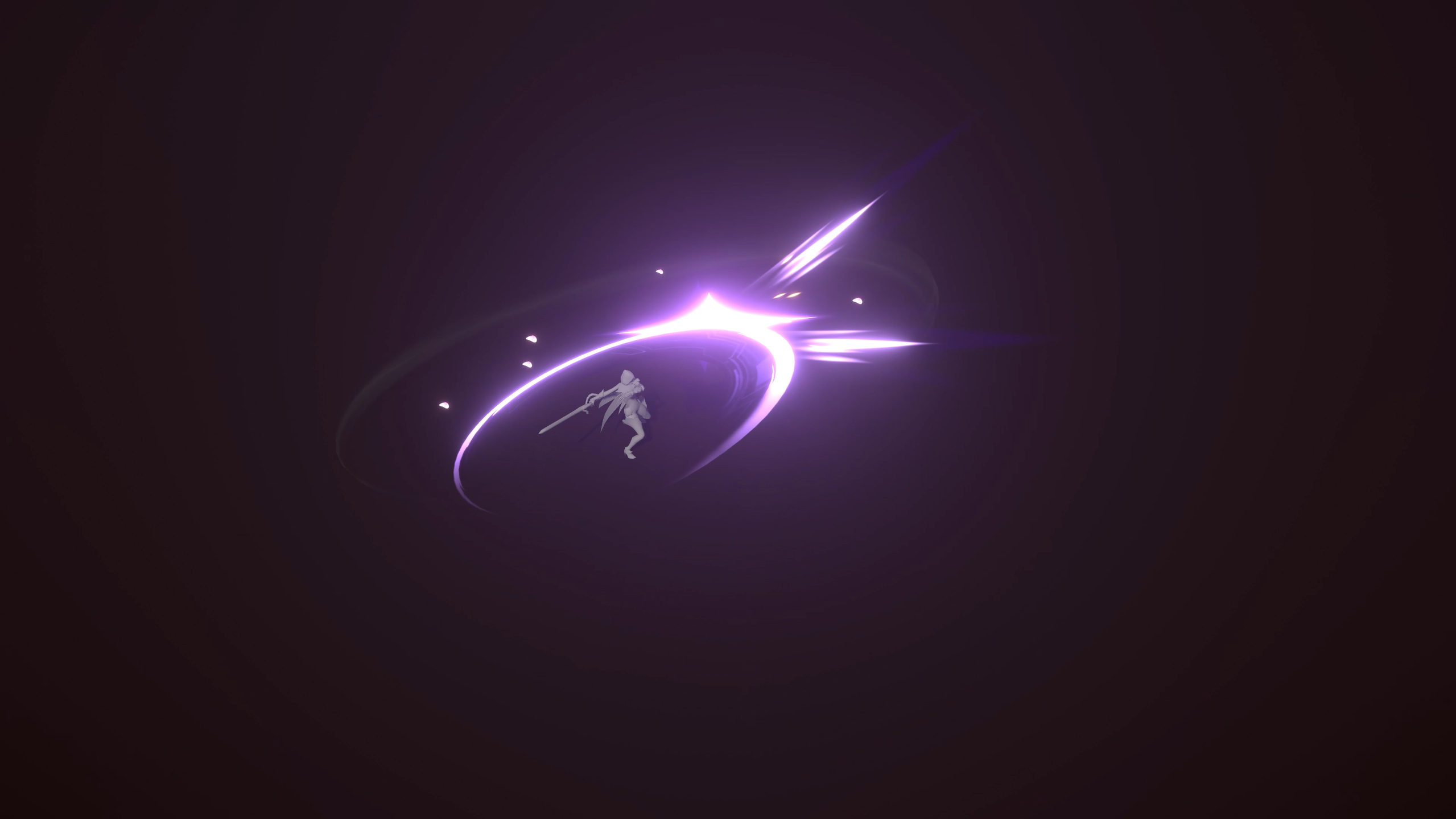 刀光