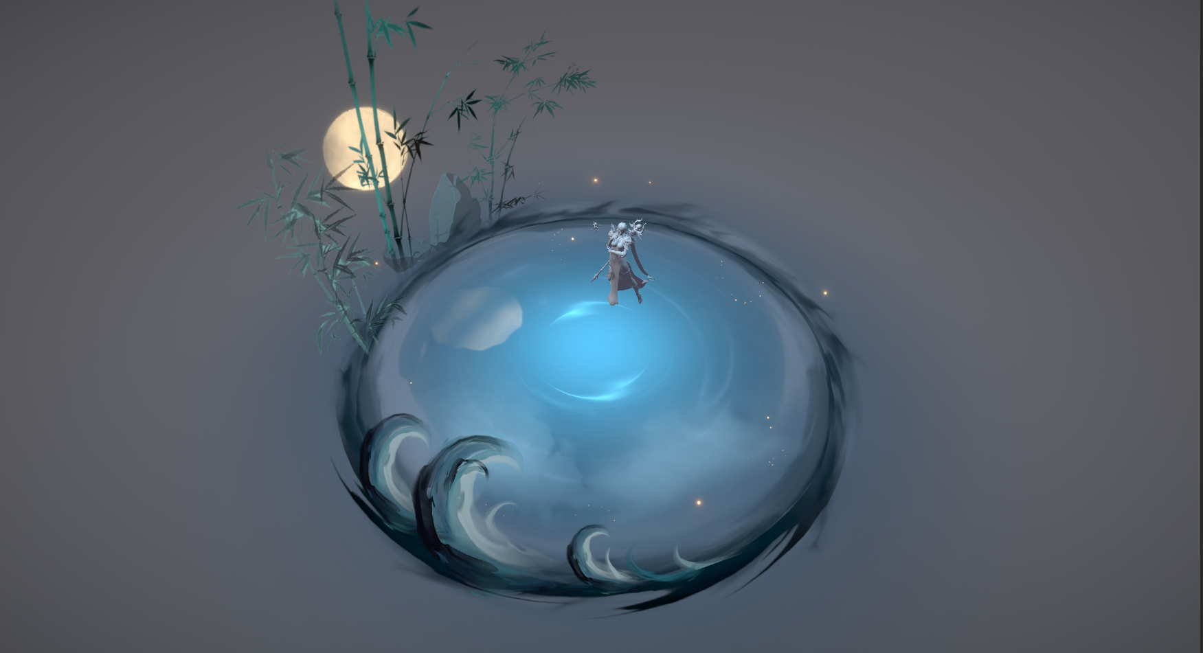 水墨