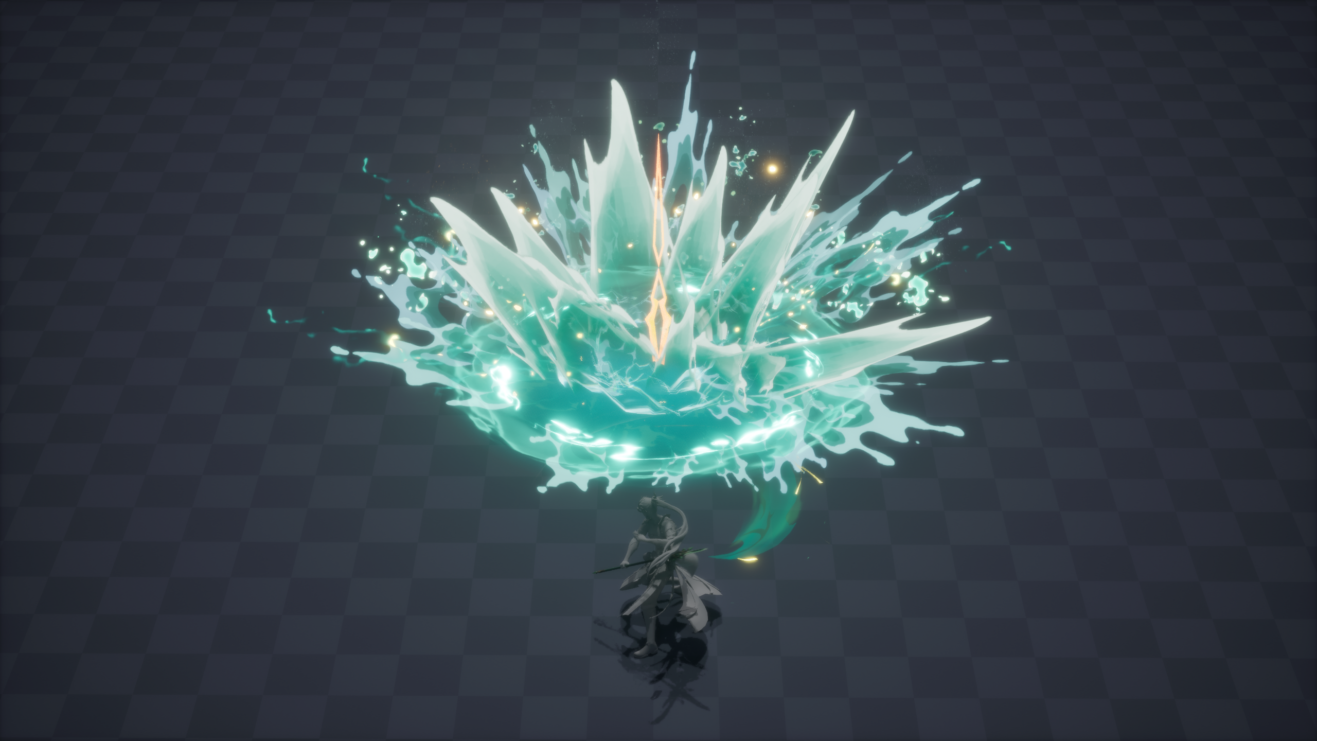水水水