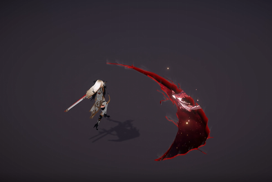 刀光