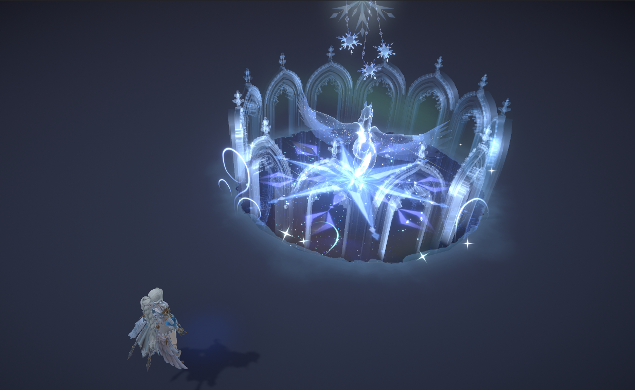 排队ing