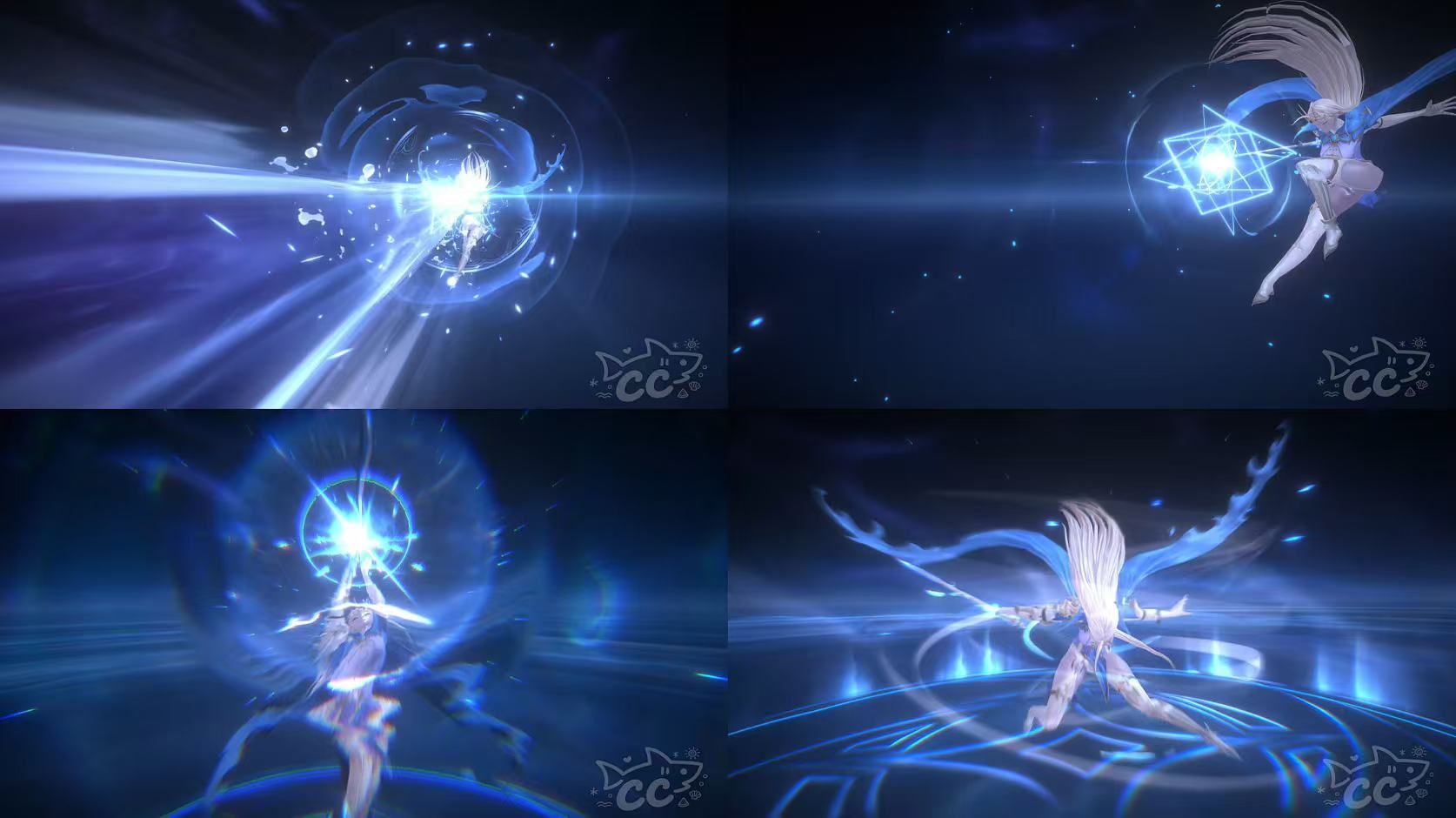 unity_水练习