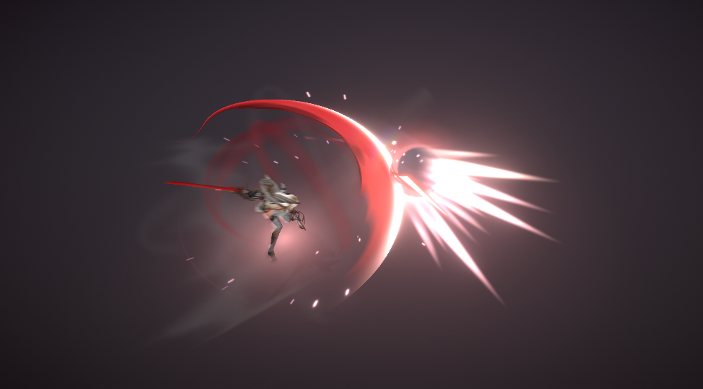01_绯红裂空斩