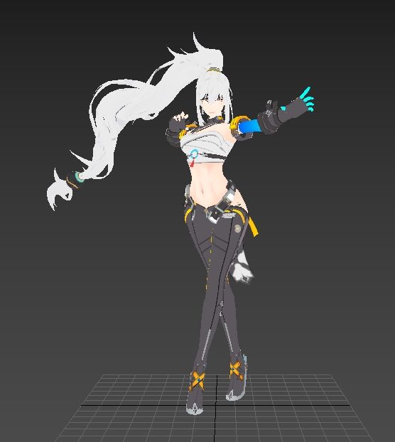 343pose