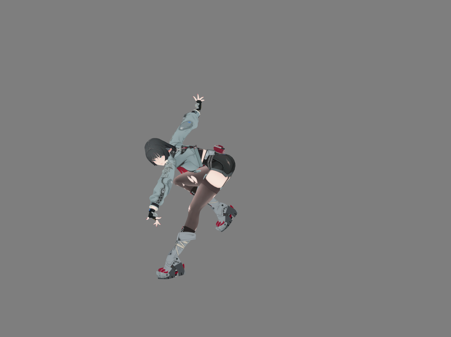 pose练习