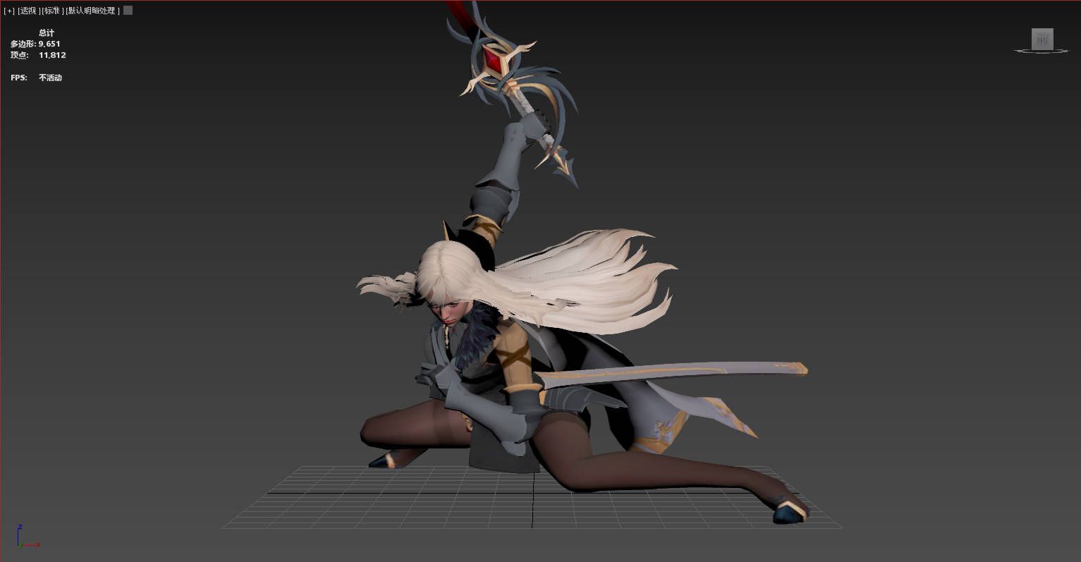 第四次作业(6个动作)