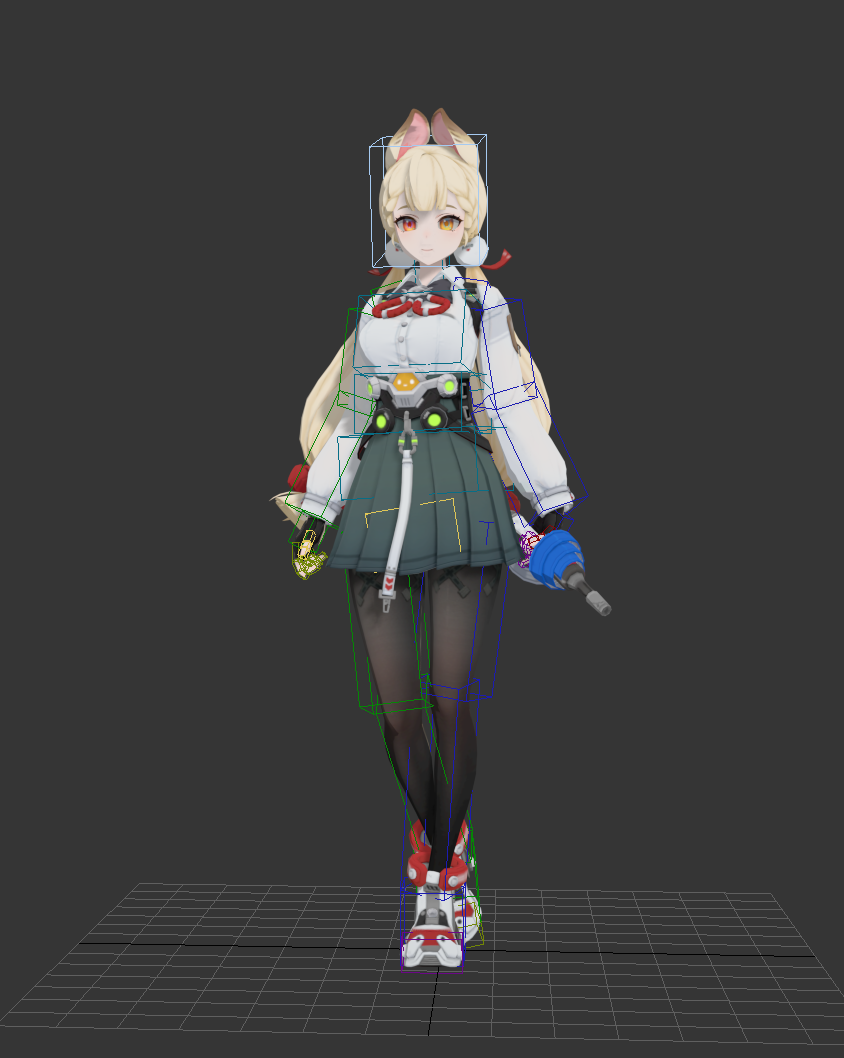 a