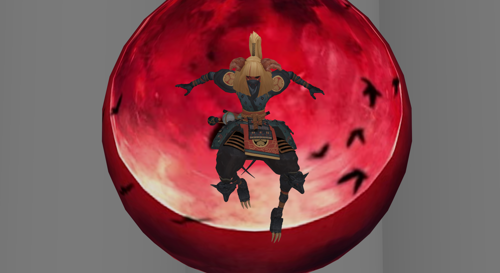 出场动画