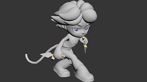 休闲、入场、连击