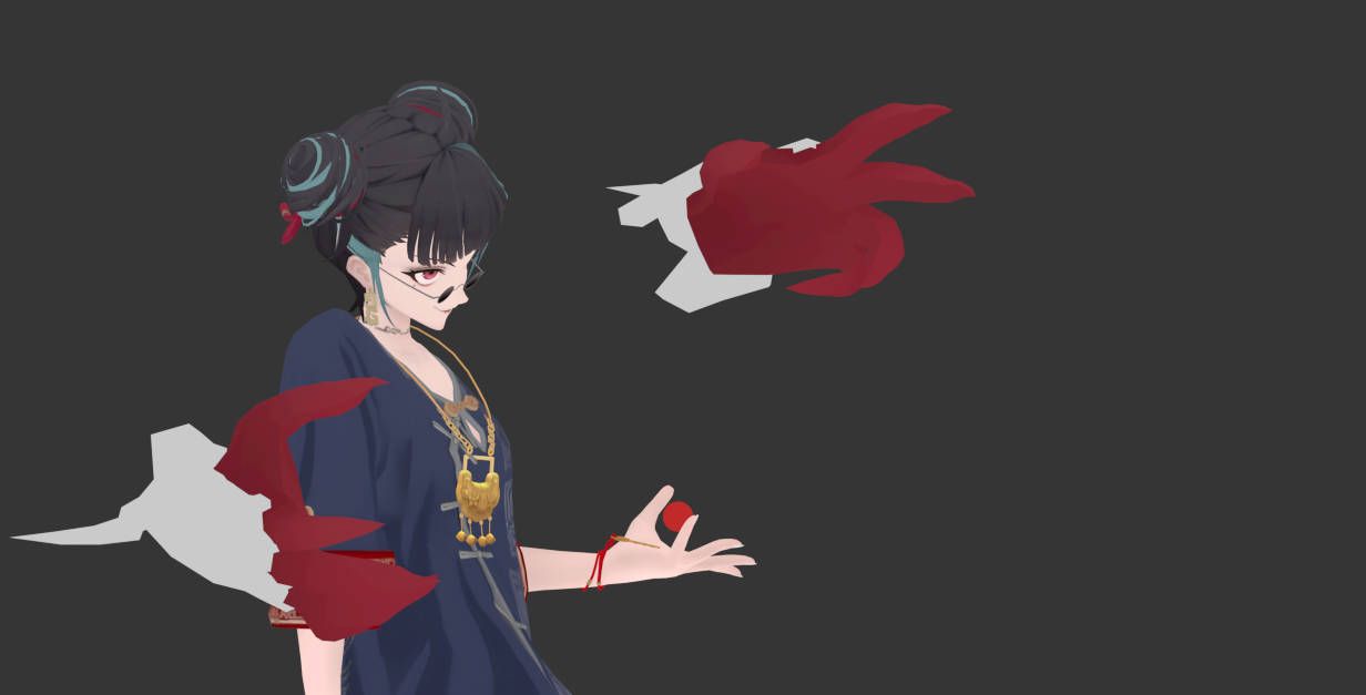 跑停