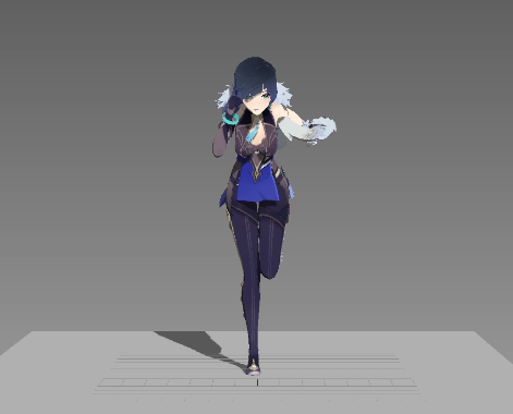 疾跑