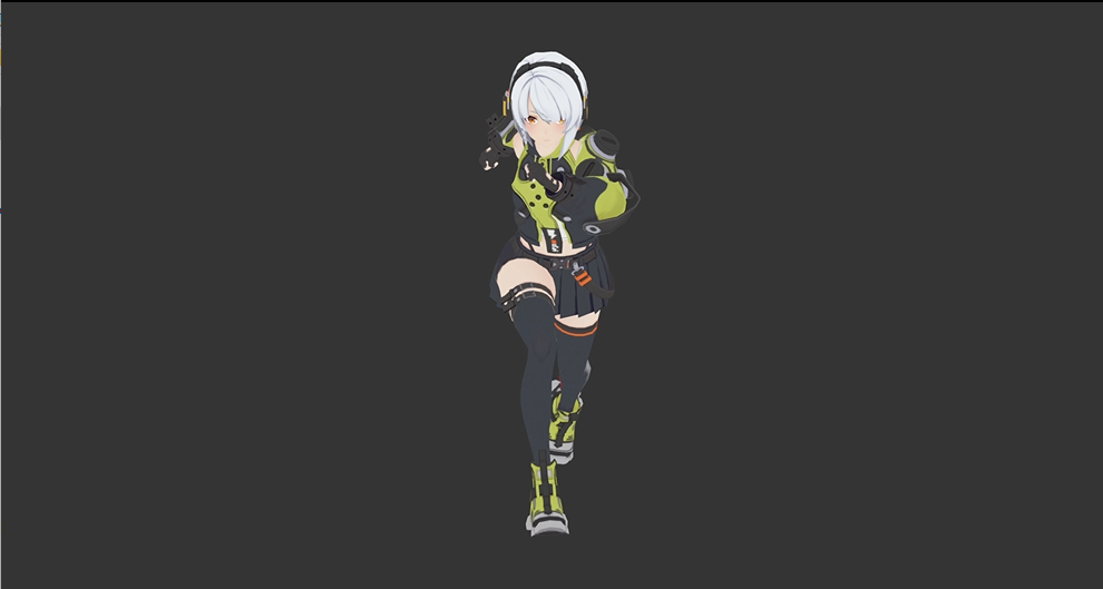 疾跑改