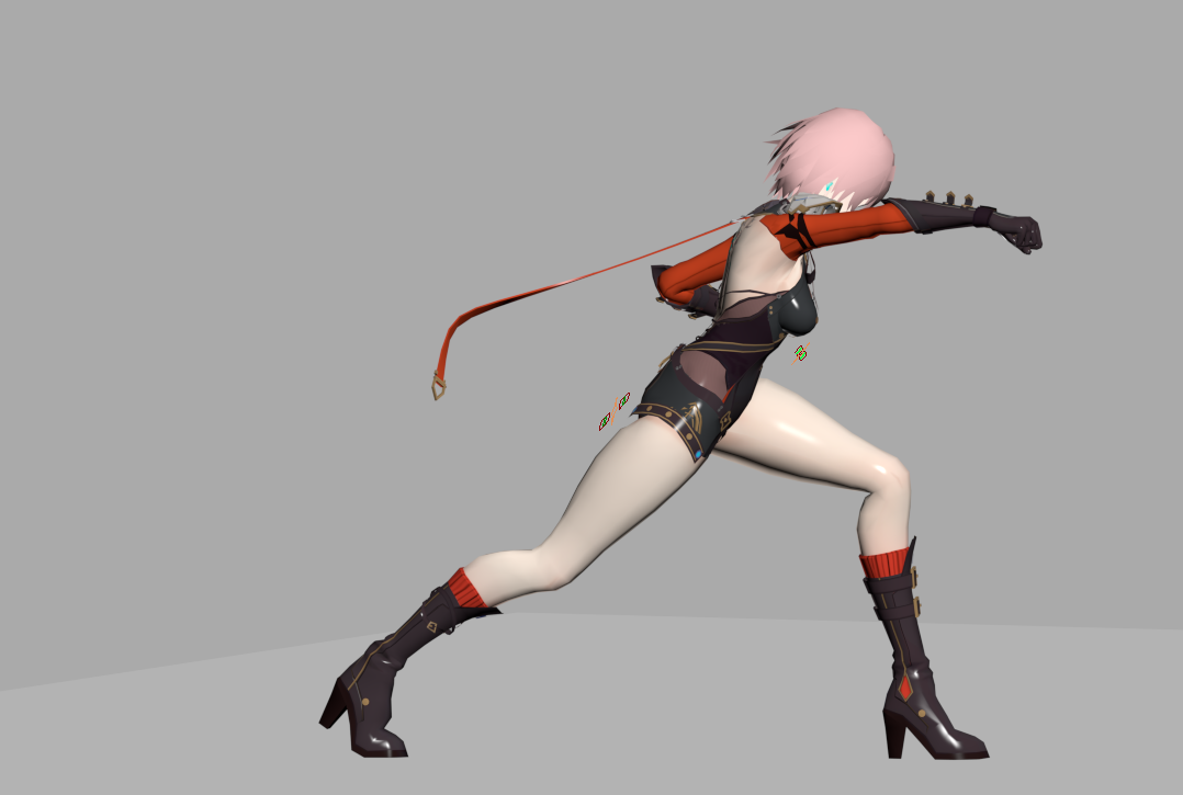 攻击拳