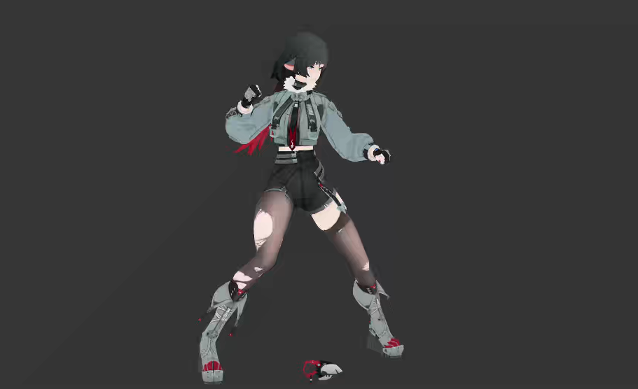 直拳