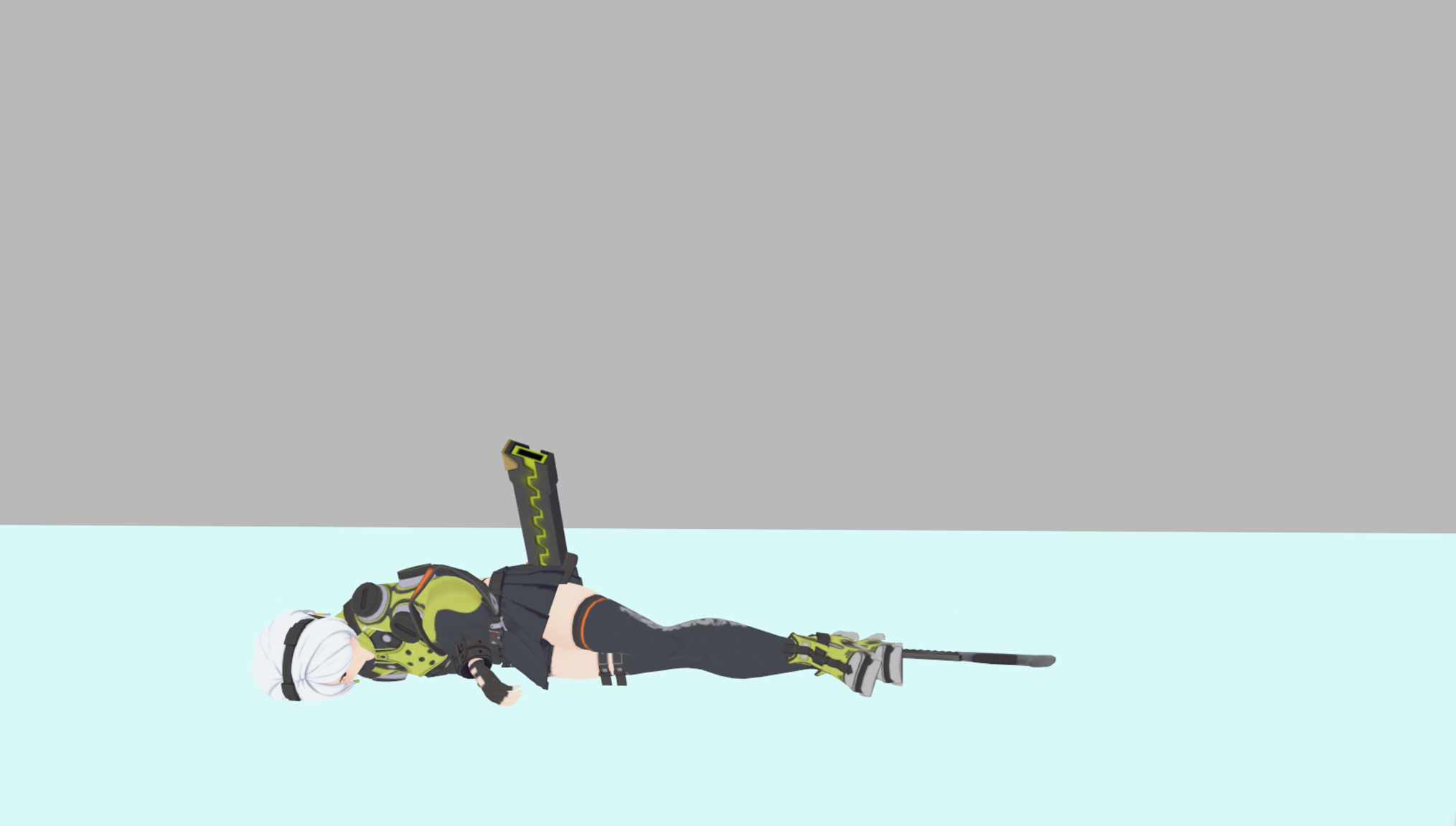 死亡动画