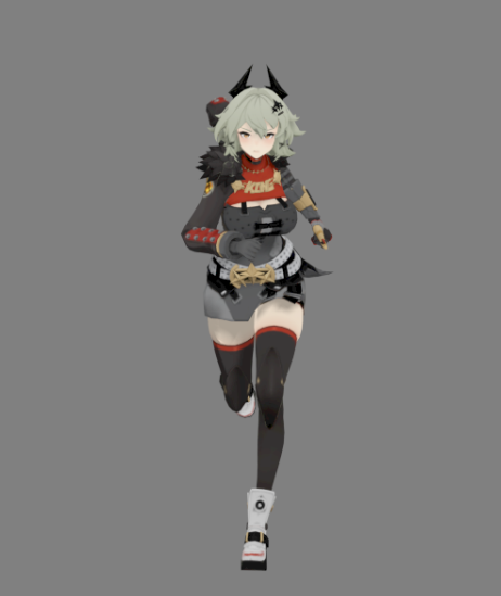 跑步练习