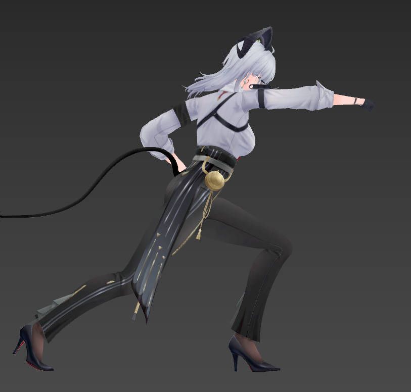 直拳