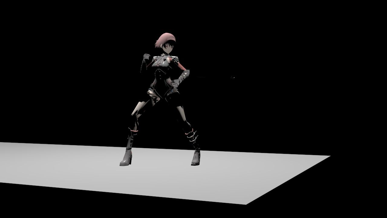 拳脚作业