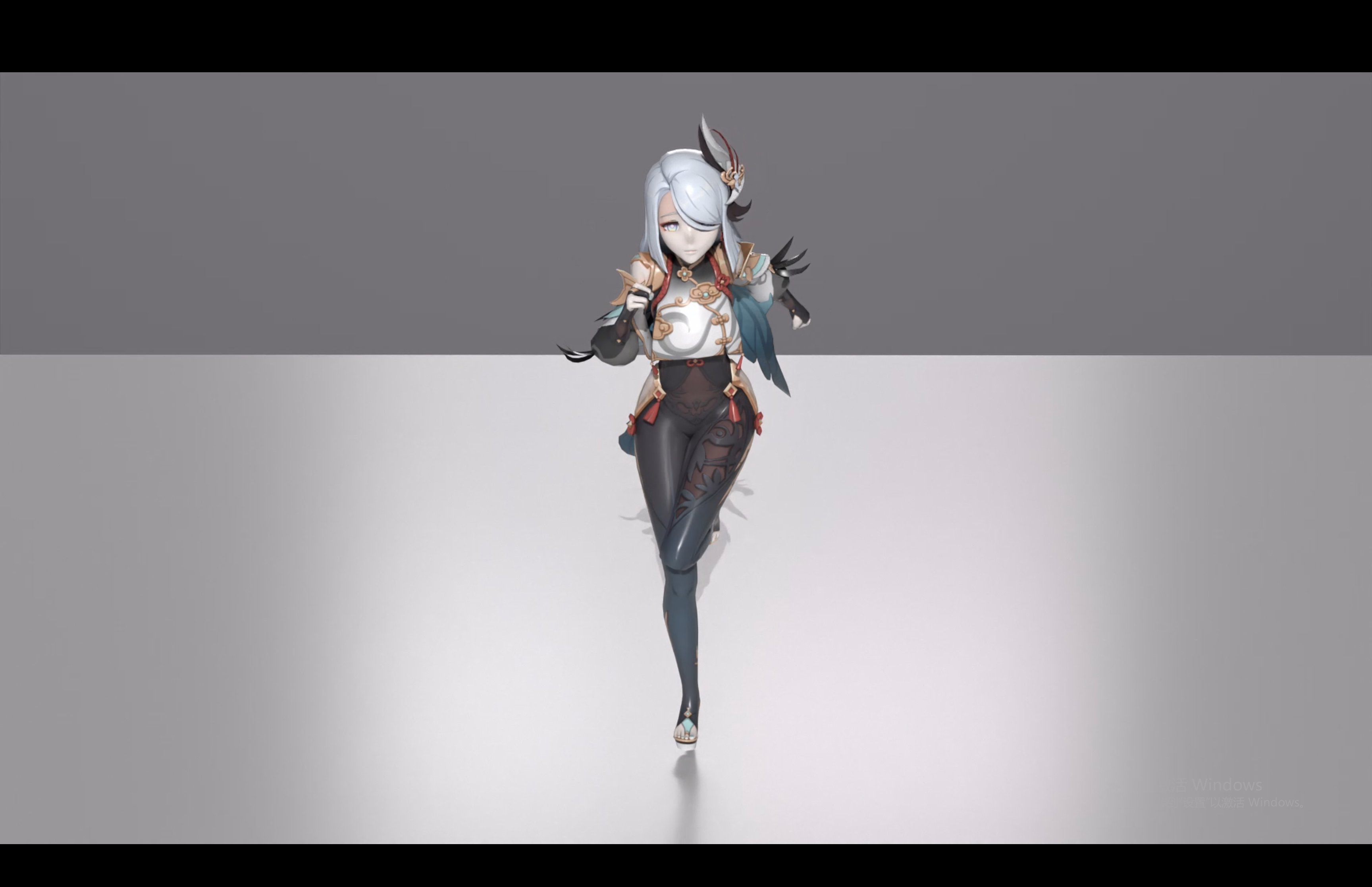 女性基础跑步