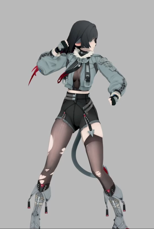 简（战斗待机）