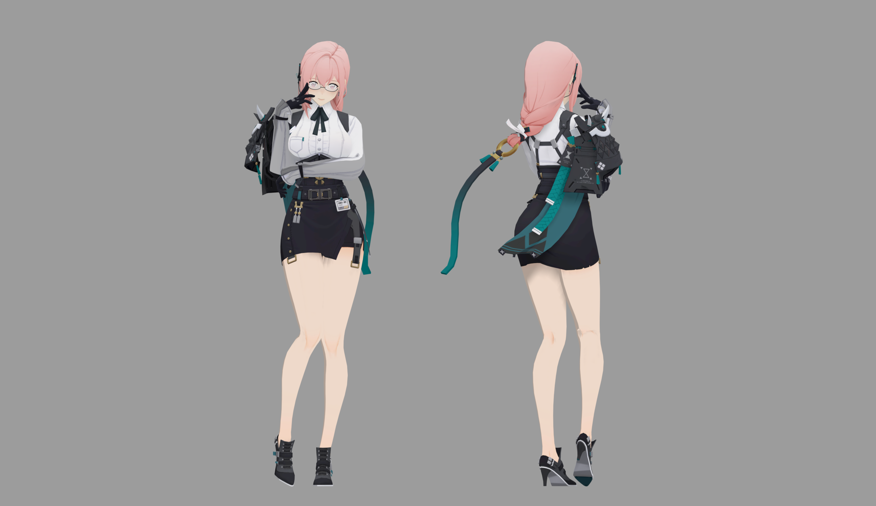 待机