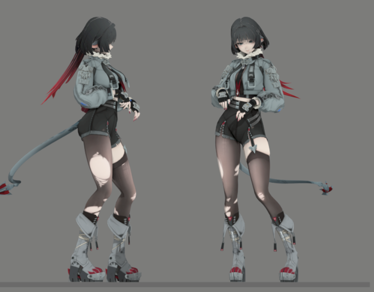 322简疾跑停框架