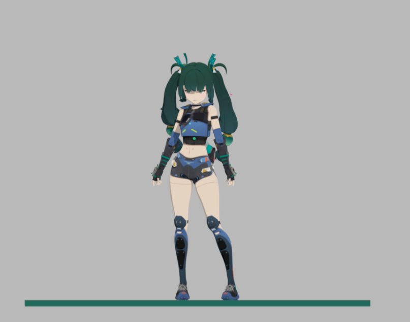 青衣—跑停——393