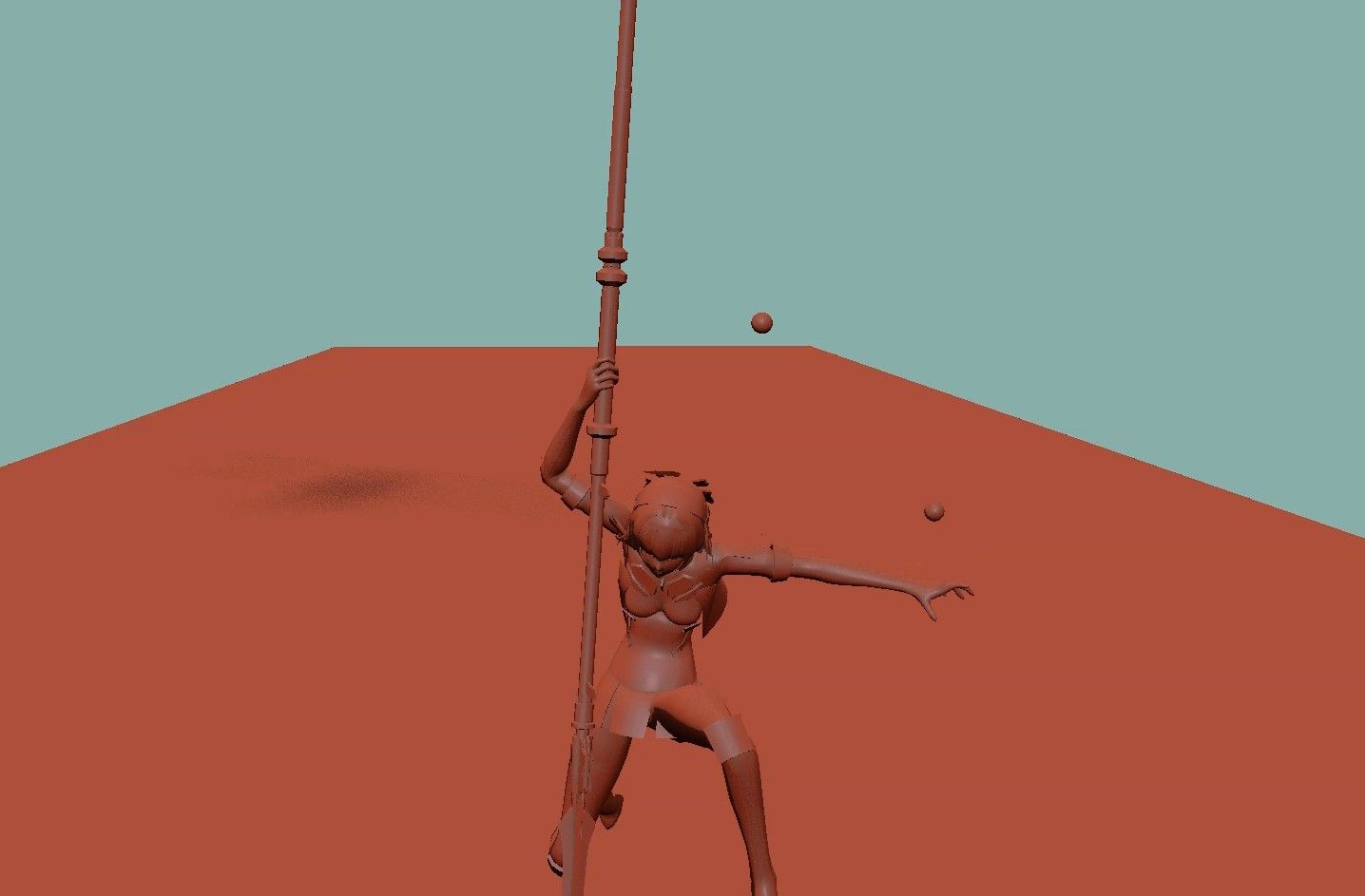 五连击---缓冲后摇细化