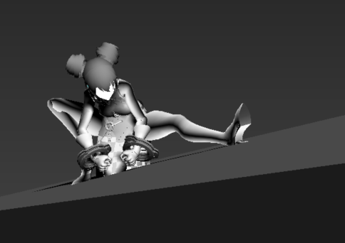 临摹璇子老师的徒手连击   希望是做连击好的开始