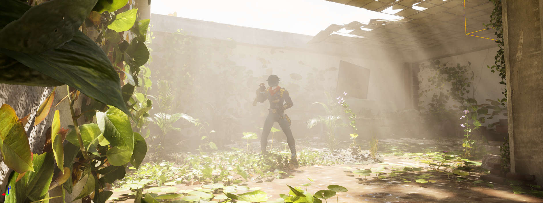 小莱！来整个狠活儿！走！忽雷！